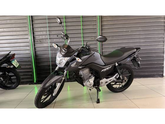 HONDA CG 160 FAN HONDA CG 160 FAN
